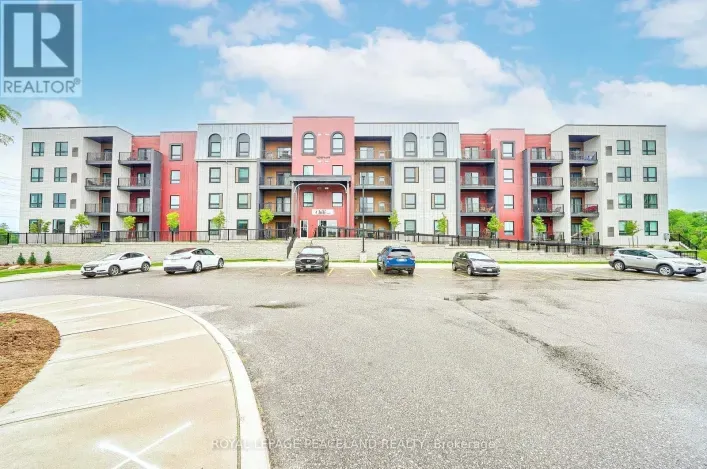 412 - 1 CHEF LANE, Barrie