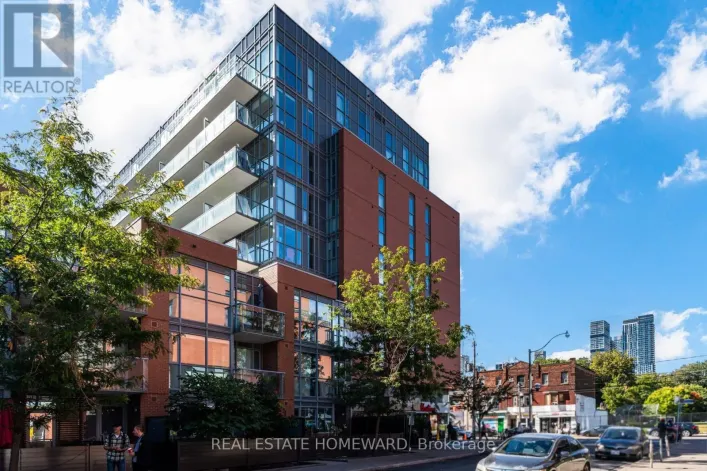 412 - 1 COLE STREET, Toronto