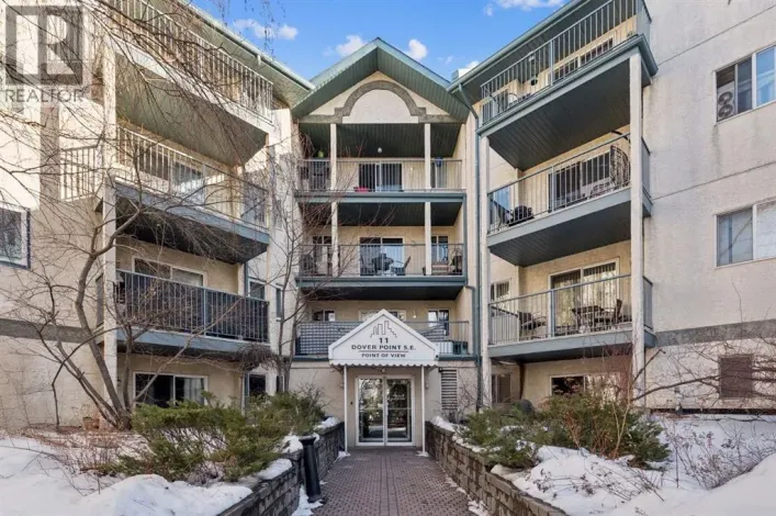 412, 11 Dover Point SE, Calgary