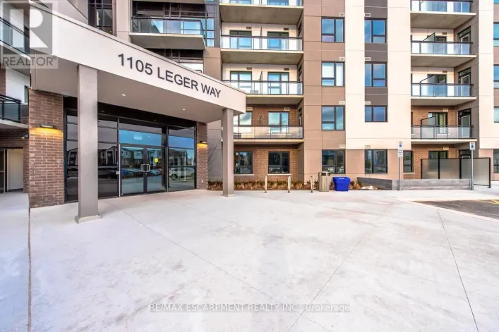 412 - 1105 LEGER WAY, Milton