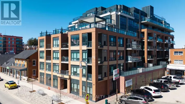 412 - 112 WOODBRIDGE AVENUE, Vaughan