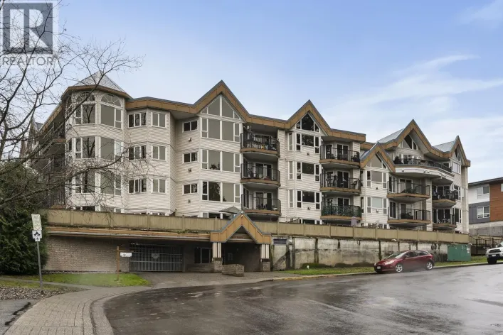 412 11595 FRASER STREET, Maple Ridge