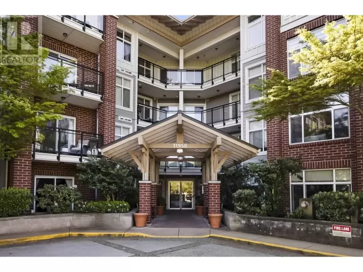 412 11950 HARRIS ROAD, Pitt Meadows