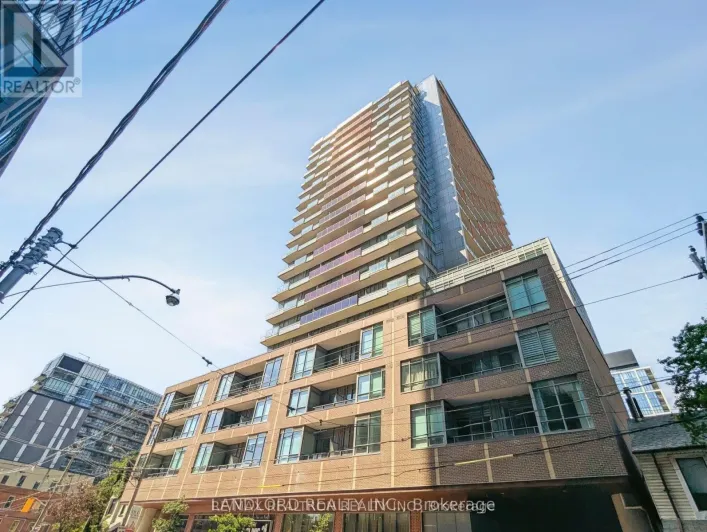 412 - 120 PARLIAMENT STREET, Toronto