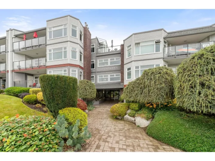 412 1220 FIR STREET, White Rock