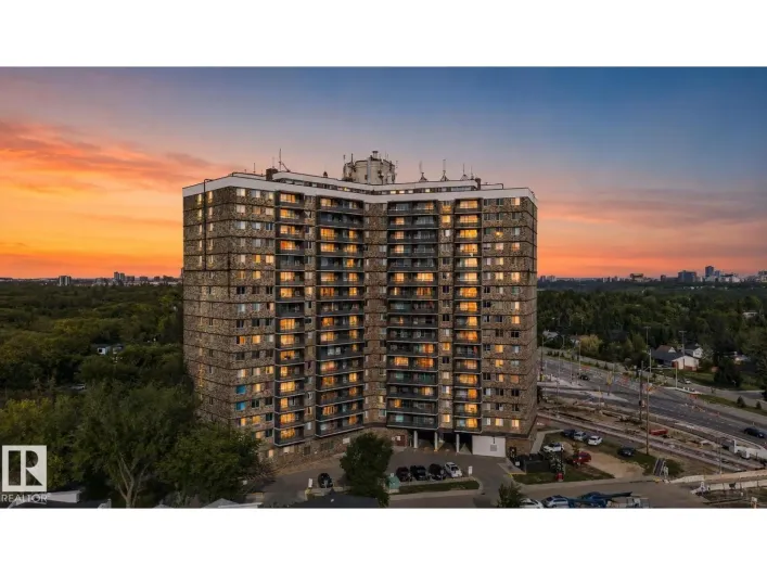 Apartment for sale: #412 13910 STONY PLAIN RD NW, Edmonton