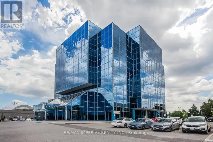 412 - 15 WERTHEIM COURT, Richmond Hill