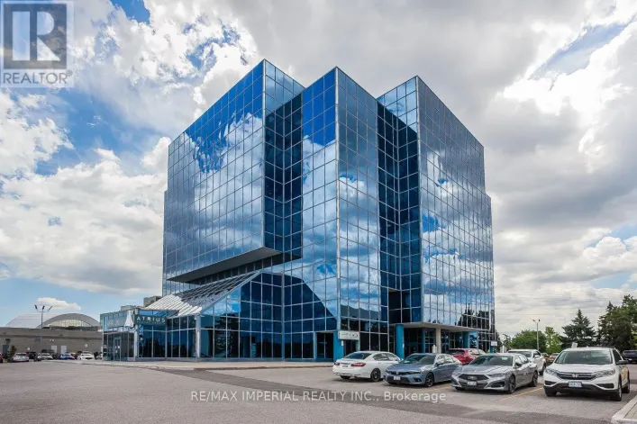 412 - 15 WERTHEIM COURT, Richmond Hill