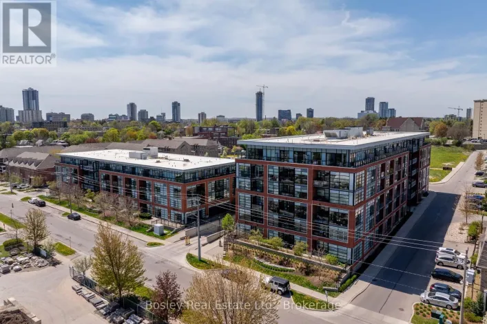 412 - 155 ST LEGER STREET, Kitchener