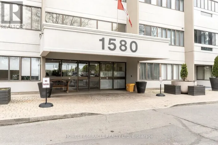 412 - 1580 MISSISSAUGA VALLEY BOULEVARD, Mississauga
