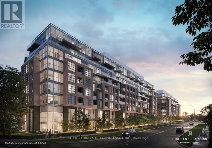 412 - 1635 MILITARY TRAIL, Toronto