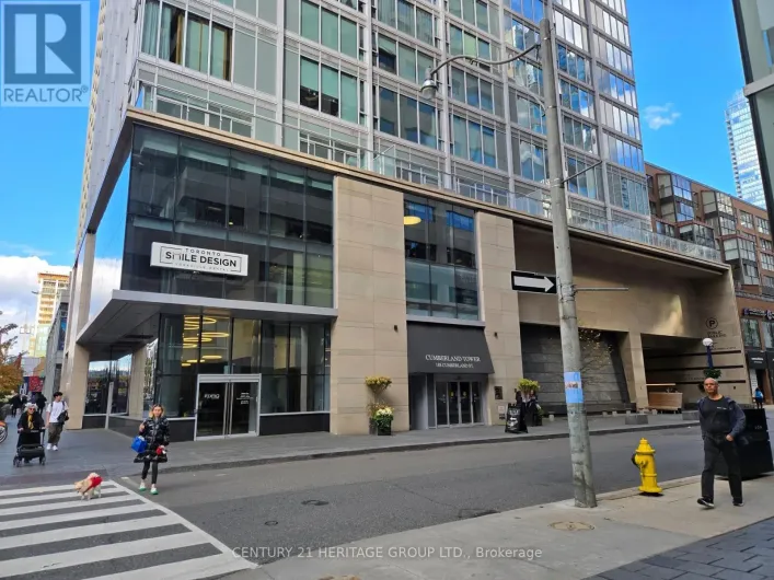 412 - 188 CUMBERLAND STREET, Toronto