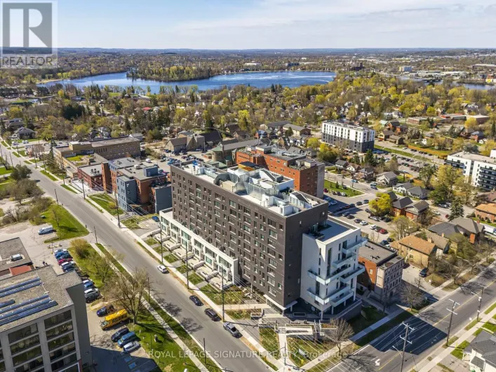 412 - 195 HUNTER STREET E, Peterborough