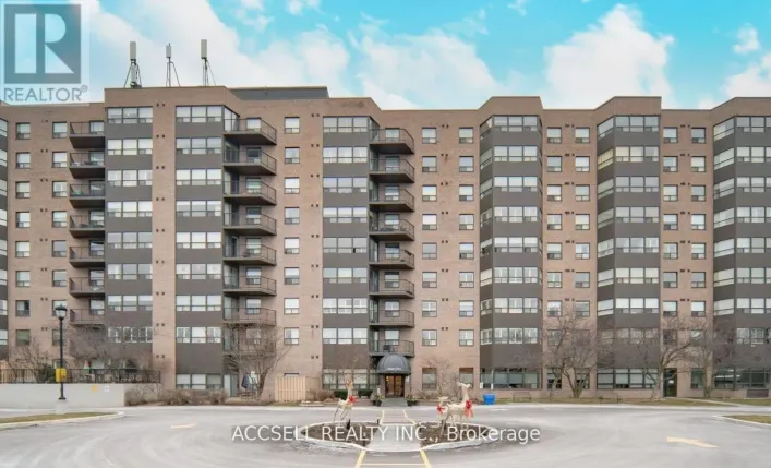 412 - 2 RAYMERVILLE DRIVE, Markham