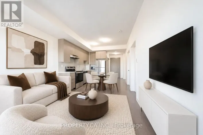 412 - 20 ORCHID PLACE DRIVE, Toronto