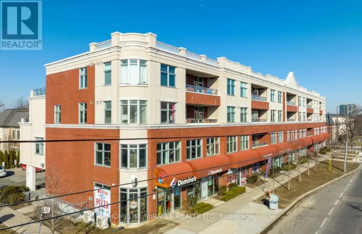 412 - 222 FINCH AVENUE W, Toronto