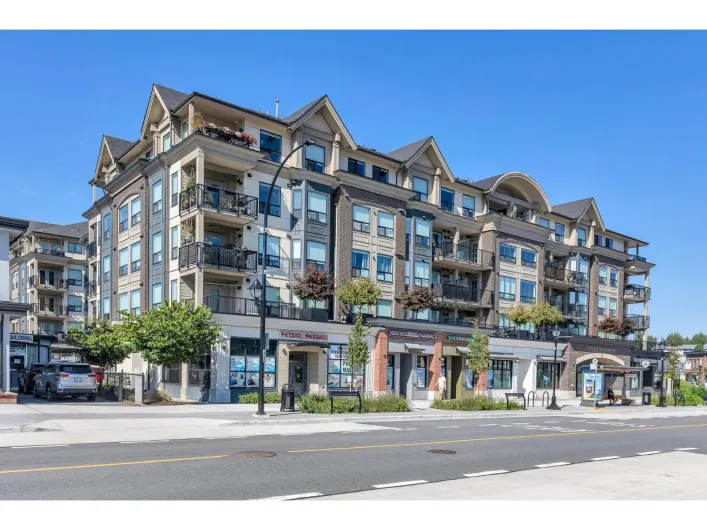 412 2493 MONTROSE AVENUE, Abbotsford