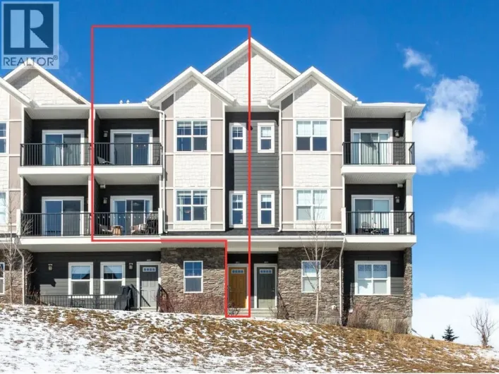 412, 250 Fireside View, Cochrane