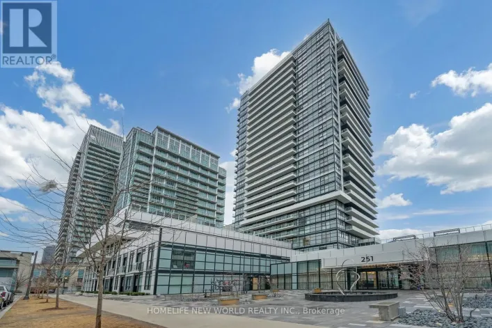 412 - 251 MANITOBA STREET, Toronto