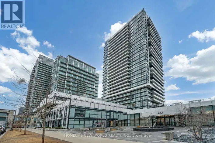 412 - 251 MANITOBA STREET, Toronto