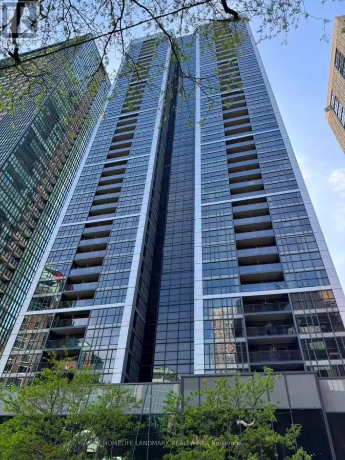 412 - 28 TED ROGERS WAY, Toronto