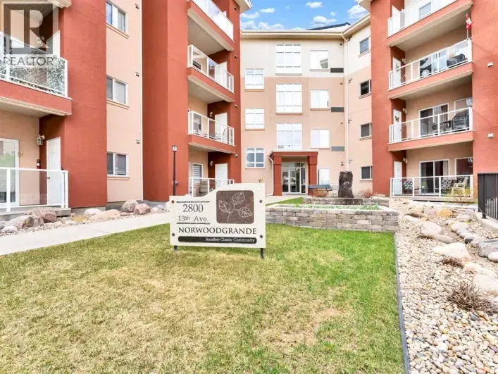 412, 2800 13 Avenue SE, Medicine Hat