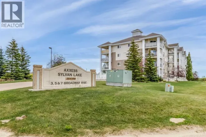 412, 3 Broadway Rise, Sylvan Lake