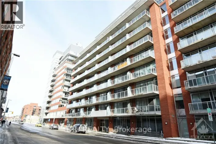 412 - 383 CUMBERLAND STREET, Ottawa