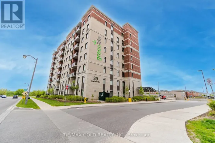 412 - 39 NEW DELHI DRIVE, Markham