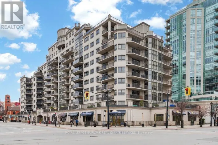 412 - 399 ELIZABETH STREET, Burlington