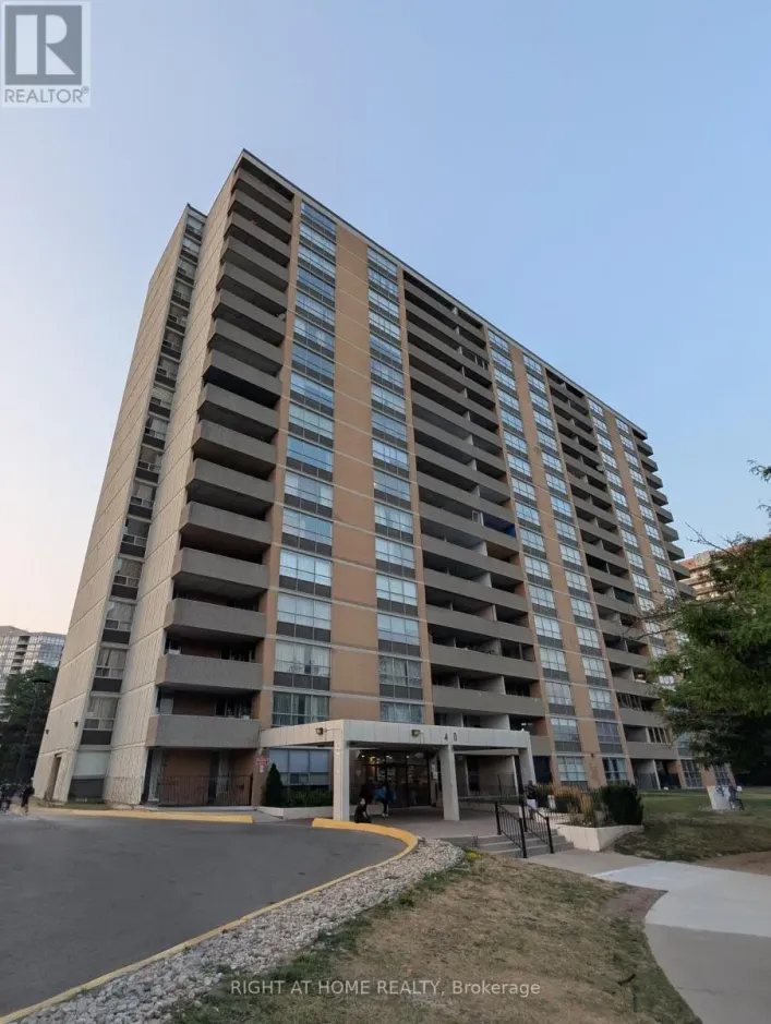 412 - 40 PANORAMA COURT, Toronto