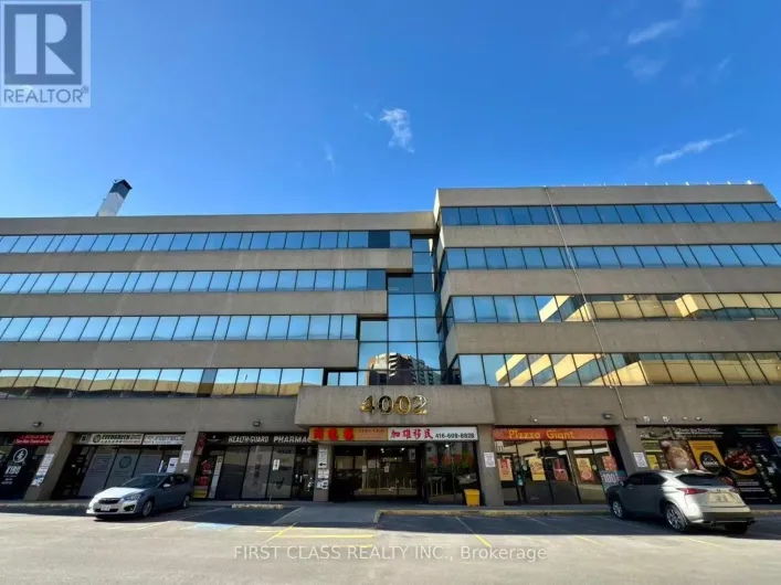 412 - 4002 SHEPPARD AVENUE E, Toronto
