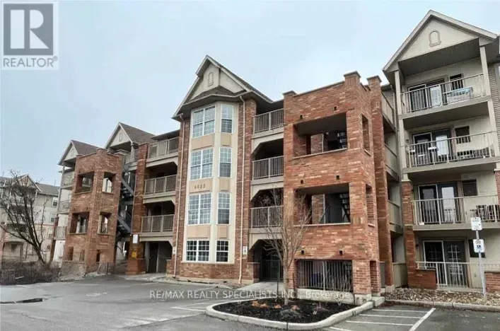 412 - 4025 KILMER DRIVE, Burlington
