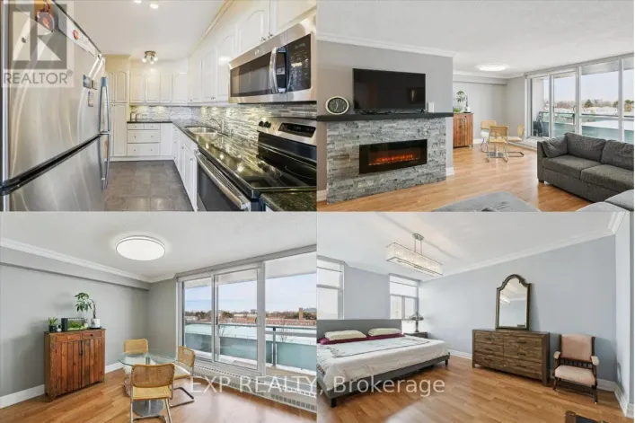 412 - 44 LONGBOURNE DRIVE, Toronto