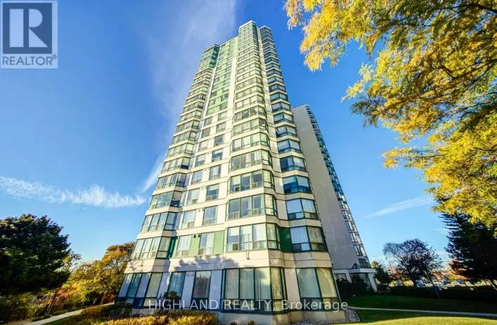 Apartment for rent: 412 - 4470 TUCANA COURT, Mississauga