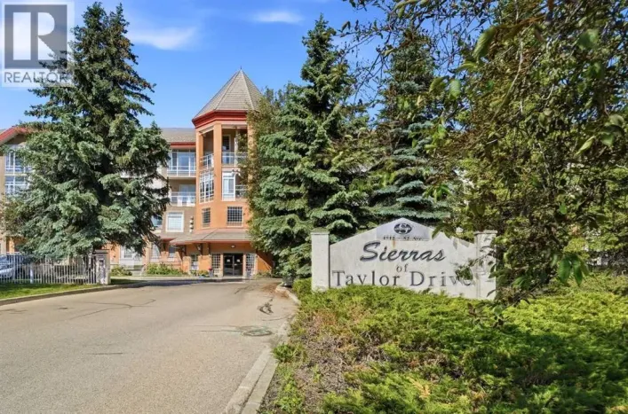 412, 4512 52 Avenue, Red Deer