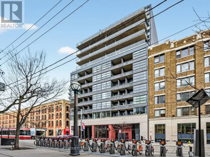 412 - 478 KING STREET W, Toronto