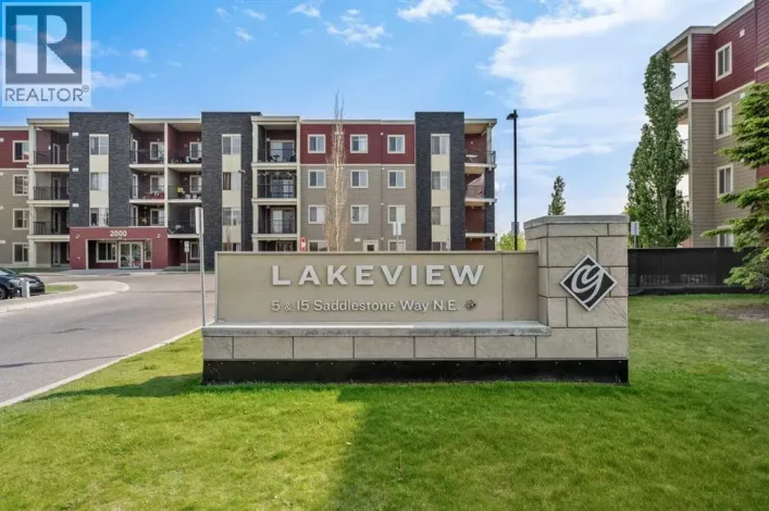 412, 5 Saddlestone Way NE, Calgary