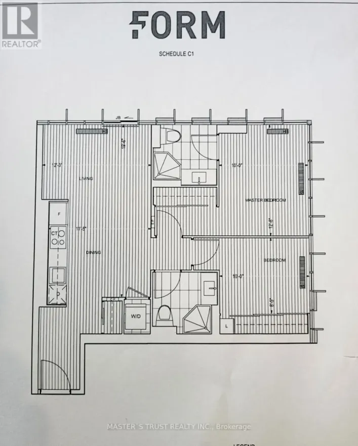 412 - 50 MCCAUL STREET, Toronto