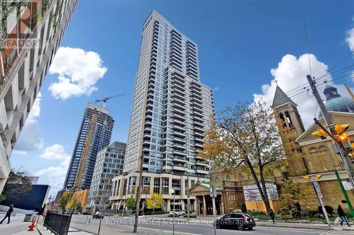 412 - 500 SHERBOURNE STREET, Toronto