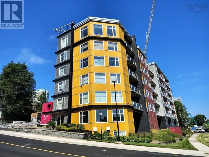 412 5221 Nora Bernard Street, Halifax