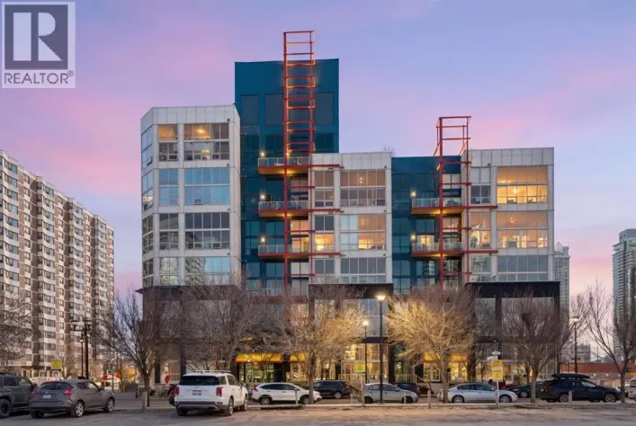 412, 535 8 Avenue SE, Calgary