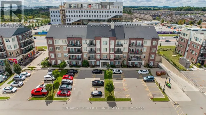 412 - 54 SKY HARBOUR DRIVE, Brampton