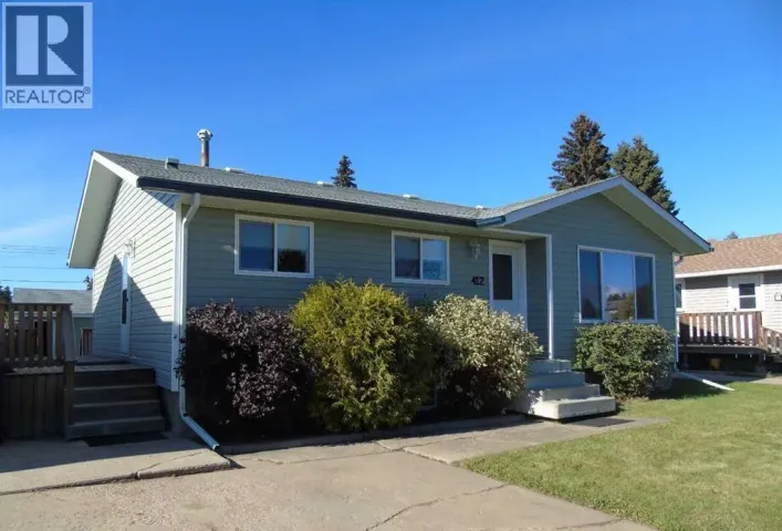 412 6 Street NE, Slave Lake