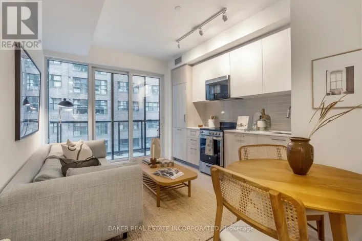 412 - 65 MUTUAL STREET, Toronto