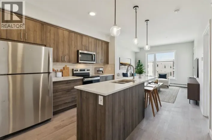 412, 700 Shawnee Square SW, Calgary