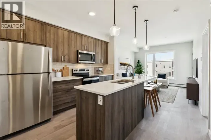 412, 700 Shawnee Square SW, Calgary