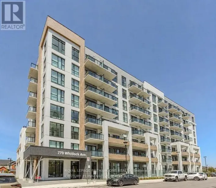 412 - 770 WHITLOCK AVENUE, Milton