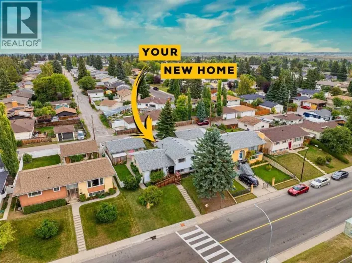 412 78 Avenue NE, Calgary