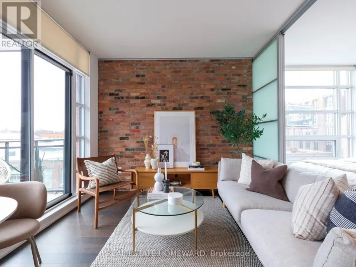 412 - 88 COLGATE AVENUE, Toronto